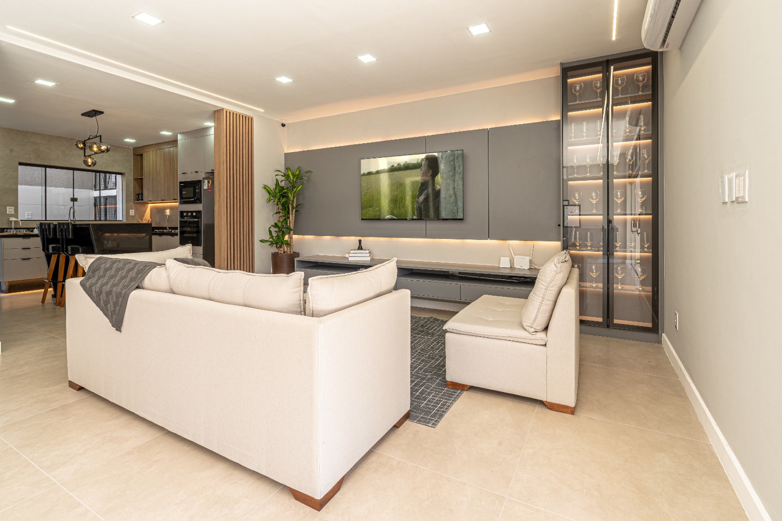 Imagem Casa de Condomínio com 3 Quartos à Venda, 202 m²em Vargem Pequena - Rio de Janeiro