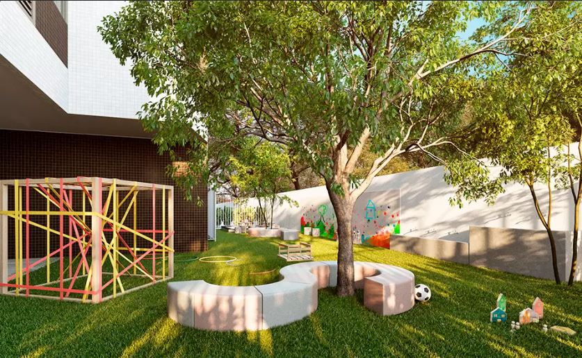 Imagem Apartamento com 3 Quartos à Venda, 122 m² em Parnamirim - Recife