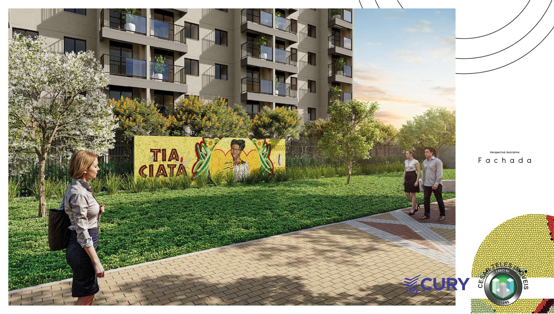 Imagem Edifício Residencial com 2 Quartos à Venda, 40 m² em Santo Cristo - Rio de Janeiro Imagem Edifício Residencial com 2 Quartos à Venda, 40 m² em Santo Cristo - Rio de Janeiro