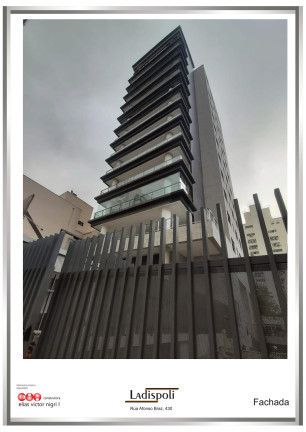 Imagem Apartamento com 3 Quartos à Venda, em Vila Nova Conceição - São Paulo Imagem Apartamento com 3 Quartos à Venda, em Vila Nova Conceição - São Paulo