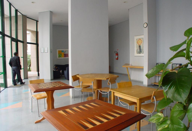 Imagem Apartamento com 3 Quartos à Venda,  em Indianópolis - São Paulo