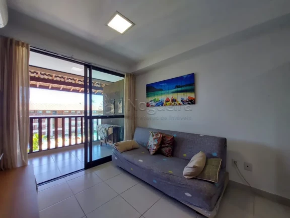 Imagem Apartamento com 3 Quartos à Venda, 68 m² em praia do Cupe  - Ipojuca