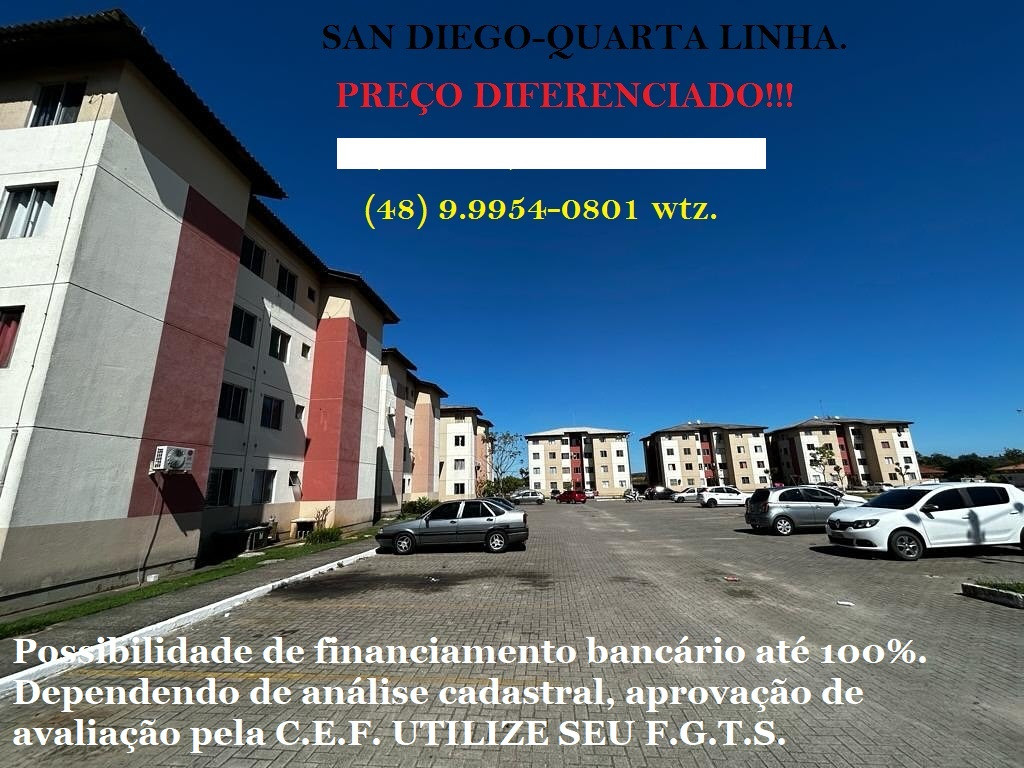 Imagem Apartamento com 2 Quartos à Venda, 48 m² em Quarta Linha - Criciúma Imagem Apartamento com 2 Quartos à Venda, 48 m² em Quarta Linha - Criciúma