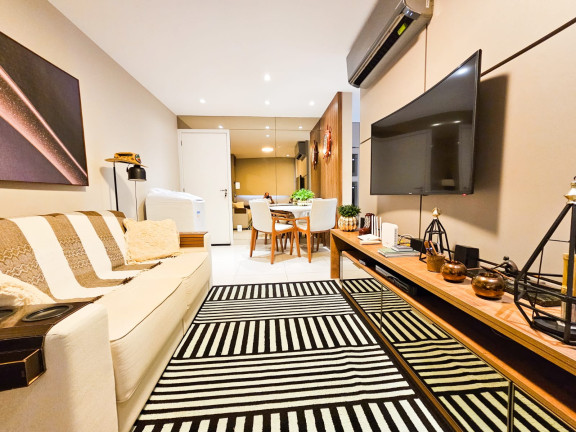 Imagem Apartamento com 2 Quartos à Venda, 51 m² em Pitimbu - Natal Imagem Apartamento com 2 Quartos à Venda, 51 m² em Pitimbu - Natal
