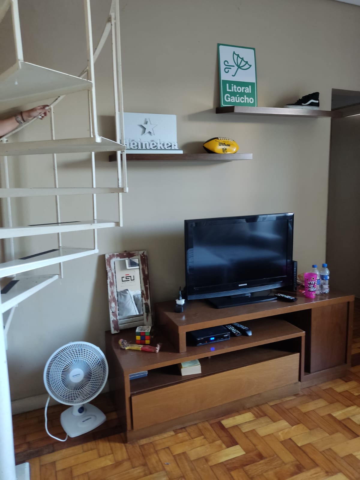 Imagem Apartamento com 3 Quartos à Venda, 71 m²em Cidade Baixa - Porto Alegre