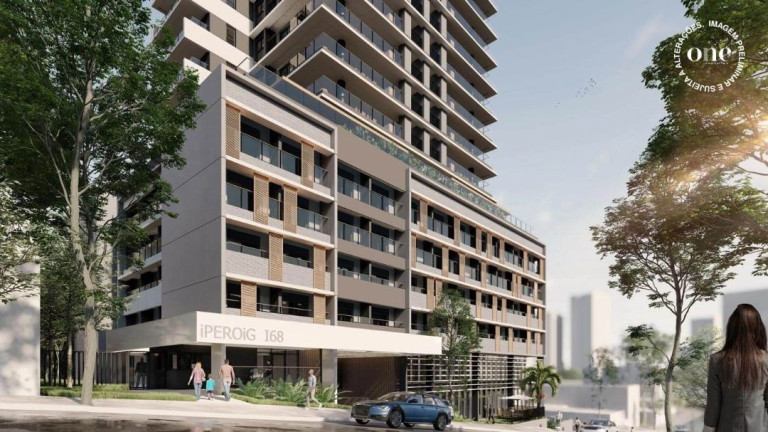 Apartamento com 4 Quartos à Venda, 184 m² em Perdizes - São Paulo