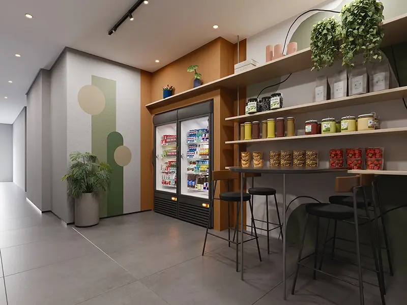 Imagem Apartamento com 2 Quartos à Venda, 37 m²em Santa Efigênia - São Paulo