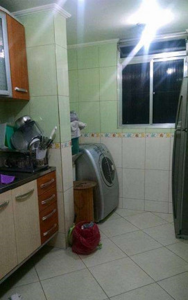 Imagem Apartamento com 2 Quartos à Venda, 42 m² em Jardim Antártica - São Paulo