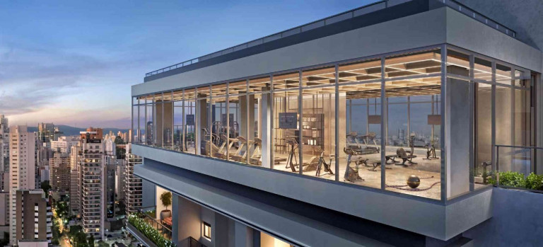 Imagem Apartamento com 4 Quartos à Venda, 187 m² em Pinheiros - São Paulo