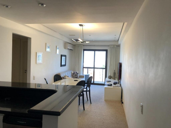 Flat com 2 Quartos para Alugar,  em Jardim Paulista - São Paulo