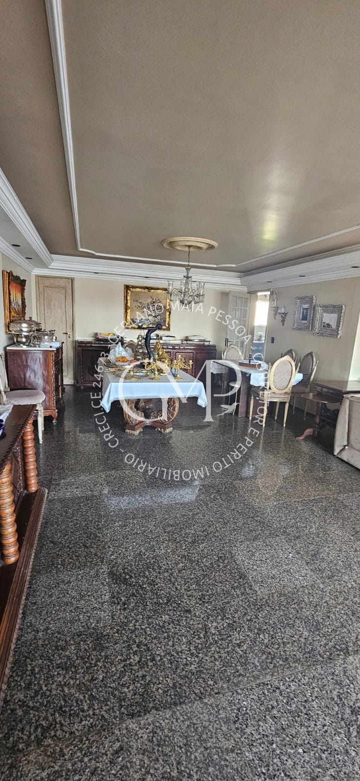 Imagem Apartamento com 3 Quartos à Venda, 197 m²em Meireles - Fortaleza