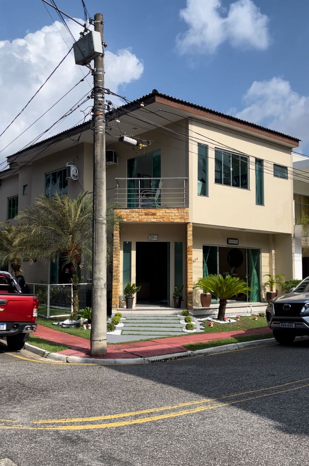Casa de Condomínio com 4 Quartos à Venda, 288 m²em Quarenta Horas (Coqueiro) - Ananindeua