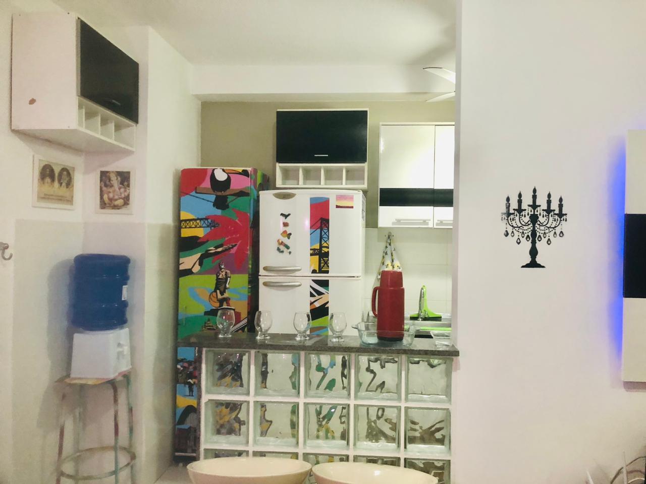 Imagem Apartamento com 2 Quartos à Venda, 46 m²em Vargem Pequena - Rio de Janeiro