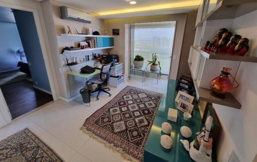 Imagem Apartamento com 5 Quartos à Venda, 260 m²em Guararapes - Fortaleza