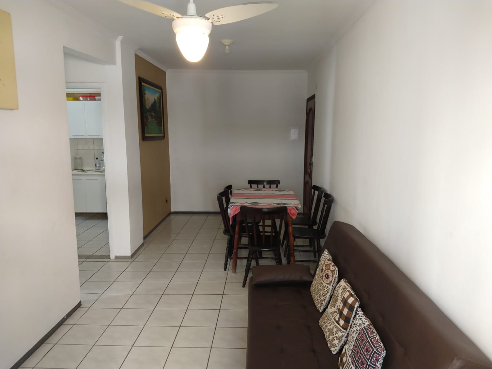 Imagem Apartamento com 1 Quarto à Venda, 54 m²em Caiçara - Praia Grande Imagem Apartamento com 1 Quarto à Venda, 54 m²em Caiçara - Praia Grande