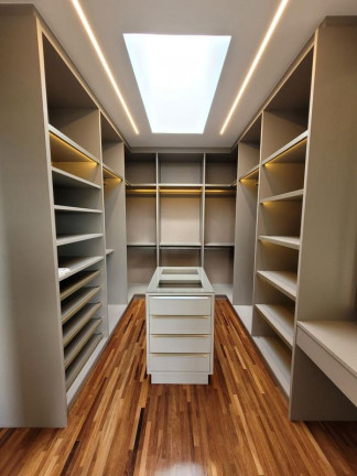 Imagem Casa com 4 Quartos à Venda, 493 m² em Alphaville - Santana de Parnaíba