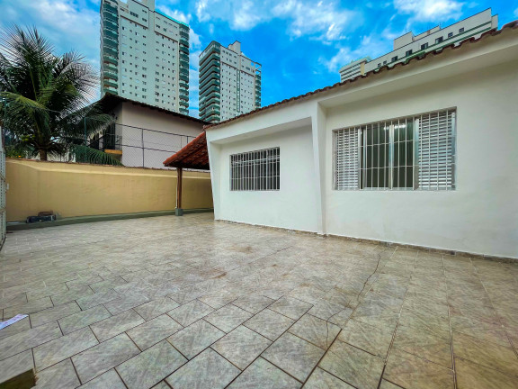 Imagem Casa com 2 Quartos à Venda, 230 m² em Canto do Forte - Praia Grande