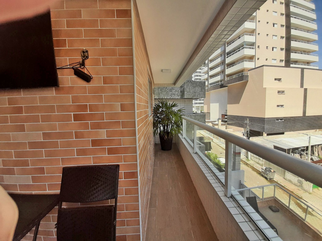 Imagem Apartamento com 2 Quartos à Venda, 98 m²em Aviação - Praia Grande