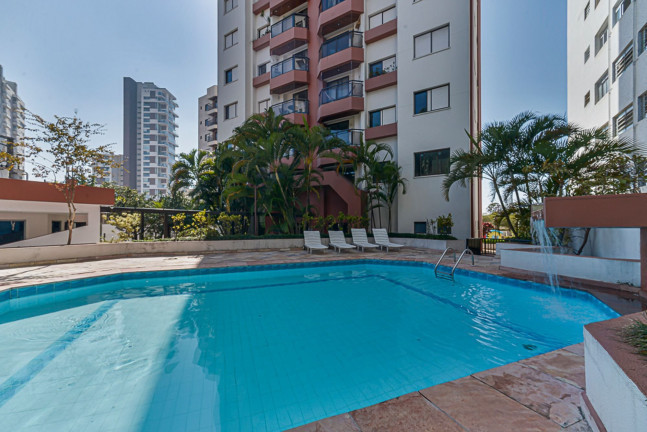 Imagem Apartamento com 3 Quartos à Venda, 81 m² em Vila Mariana - São Paulo