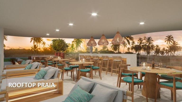 Imagem Apartamento com 1 Quarto à Venda, 29 m² em Praia de Muro Alto - Ipojuca Imagem Apartamento com 1 Quarto à Venda, 29 m² em Praia de Muro Alto - Ipojuca