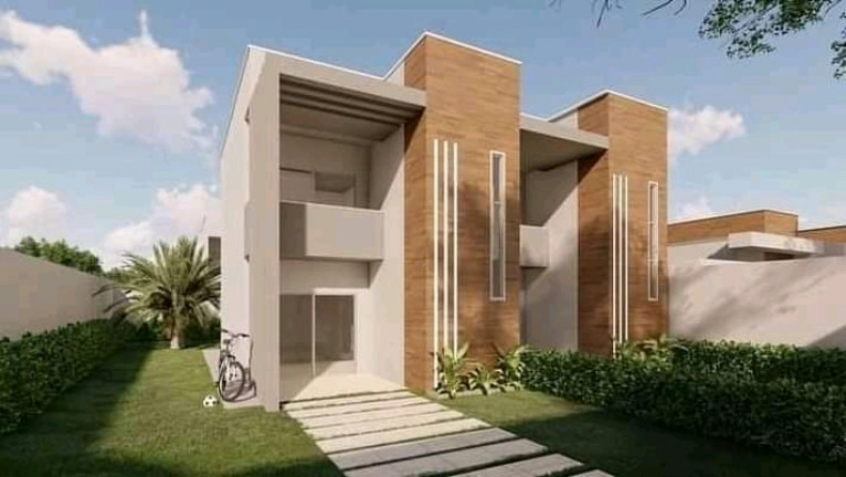 Casa com 3 Quartos à Venda, 100 m²em Tamatanduba - Eusébio