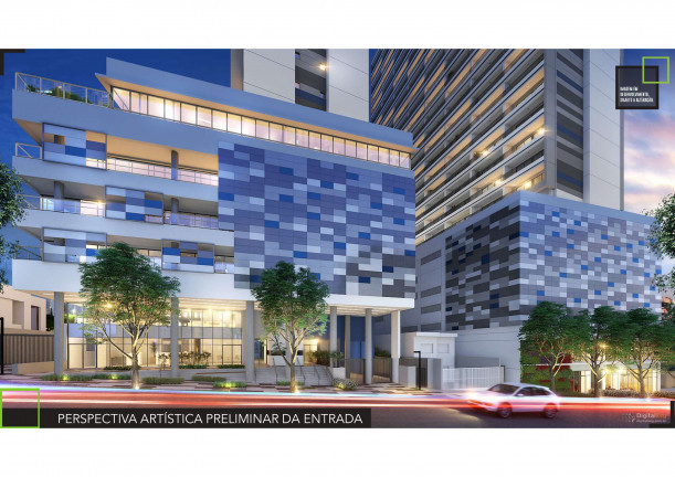 Imagem Apartamento com 2 Quartos à Venda, 41 m² em Bela Vista - São Paulo Imagem Apartamento com 2 Quartos à Venda, 41 m² em Bela Vista - São Paulo