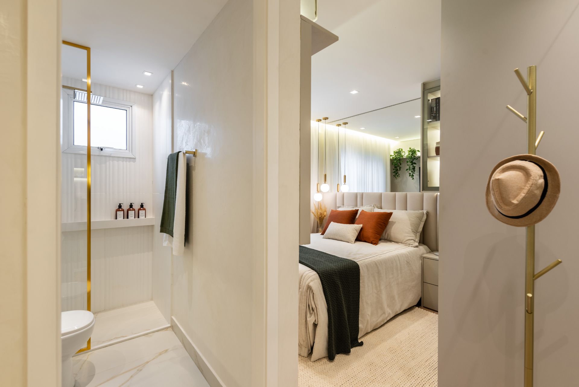 Imagem Apartamento com 2 Quartos à Venda, 54 m² em Vila Bandeirantes - São Paulo