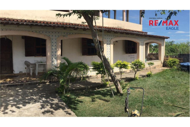 Imagem Chácara com 5 Quartos à Venda, 300 m² em Alvorada (Bacaxá) - Saquarema