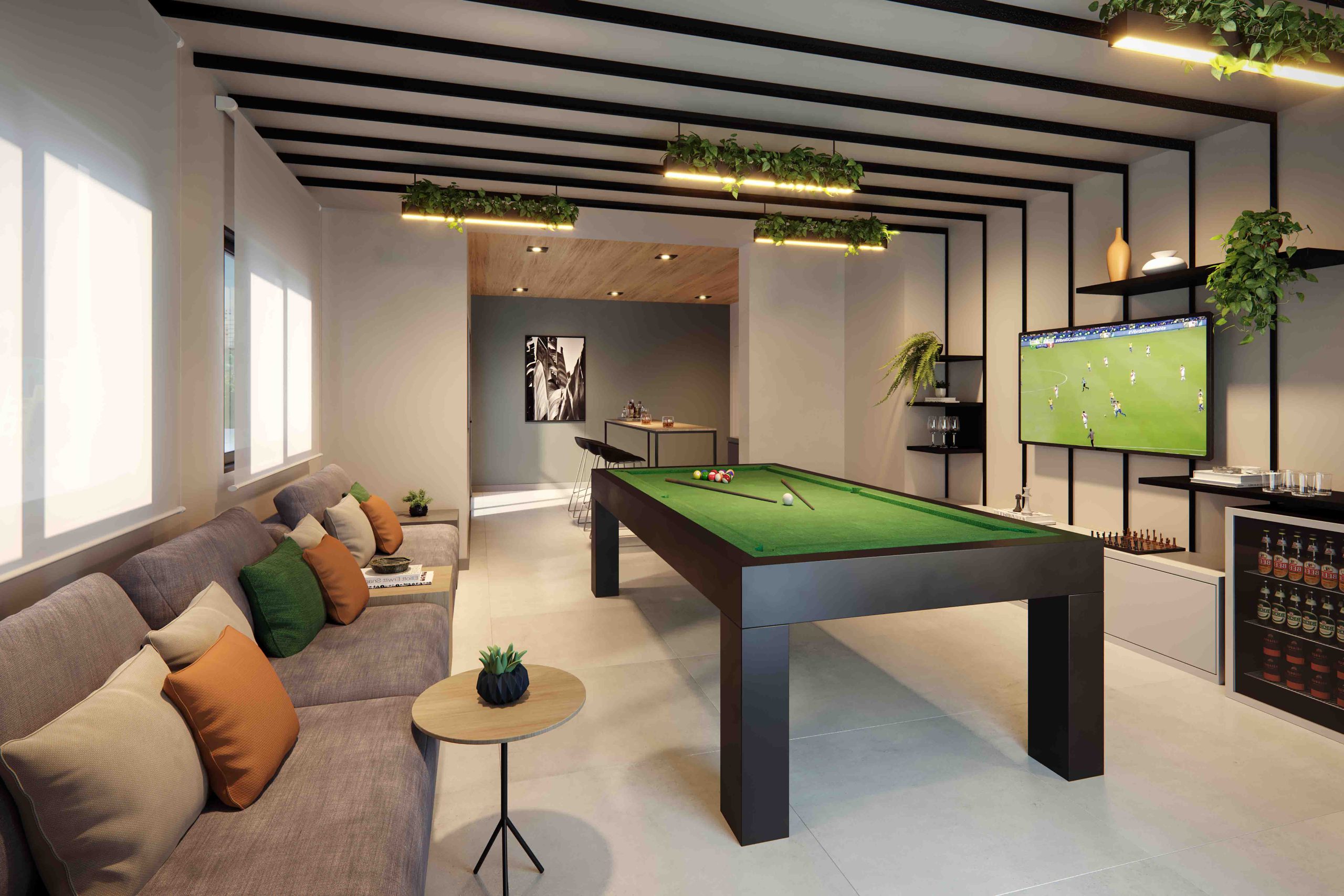 Imagem Apartamento com 2 Quartos à Venda, 53 m²em Santo Amaro - São Paulo