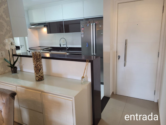 Imagem Apartamento com 3 Quartos à Venda, 98 m² em Chácara Califórnia - São Paulo