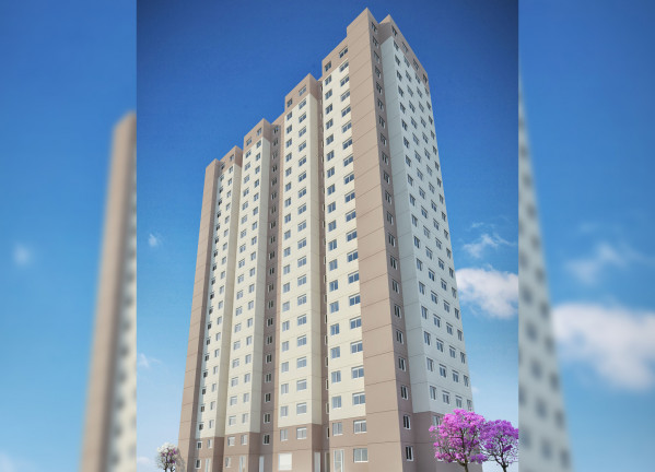 Imagem Apartamento com 2 Quartos à Venda, 32 m² em Parque Fongaro - São Paulo