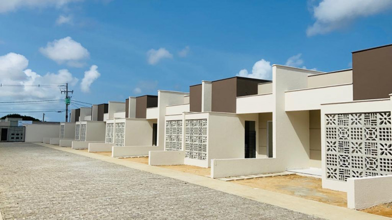 Imagem Casa de Condomínio com 2 Quartos à Venda, 77 m² em Nova Parnamirim - Parnamirim Imagem Casa de Condomínio com 2 Quartos à Venda, 77 m² em Nova Parnamirim - Parnamirim