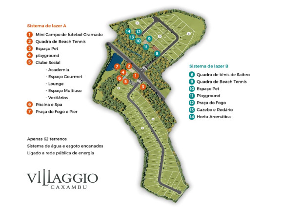Imagem Terreno em Condomínio à Venda, 1.000 m² em Caxambu - Jundiaí
