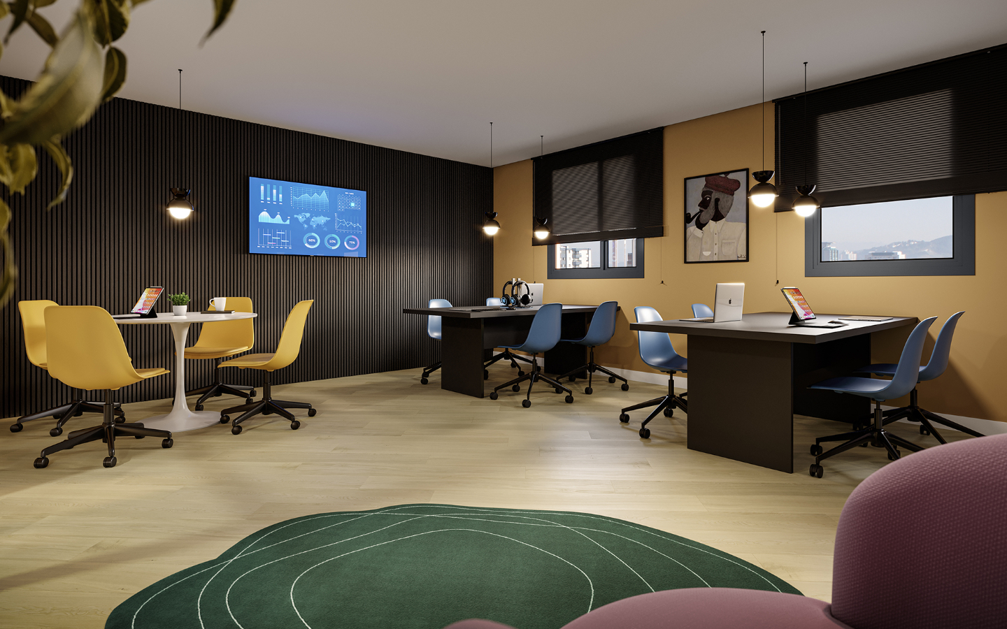 Imagem Apartamento com 2 Quartos à Venda, 41 m²em Santo Cristo - Rio de Janeiro