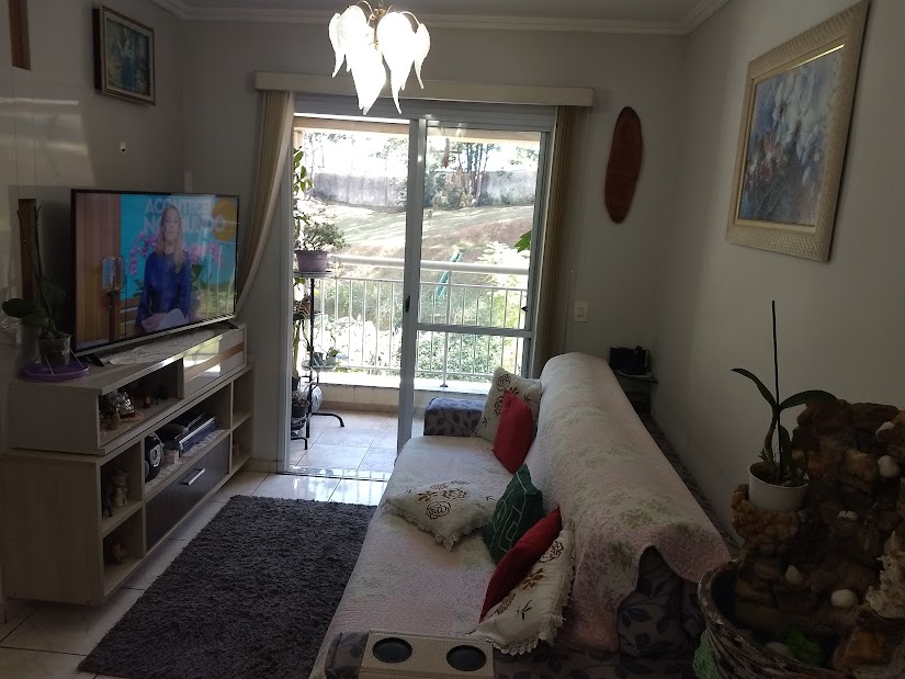 Imagem Apartamento com 3 Quartos à Venda, 70 m²em Jardim Maria Rosa - Taboão da Serra