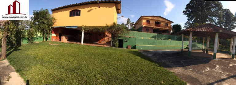 Imagem Chácara com 5 Quartos à Venda,  em Chácaras Bom Tempo - Franco da Rocha