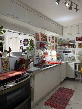 Imagem Apartamento com 3 Quartos à Venda, 110 m²em Moema - São Paulo