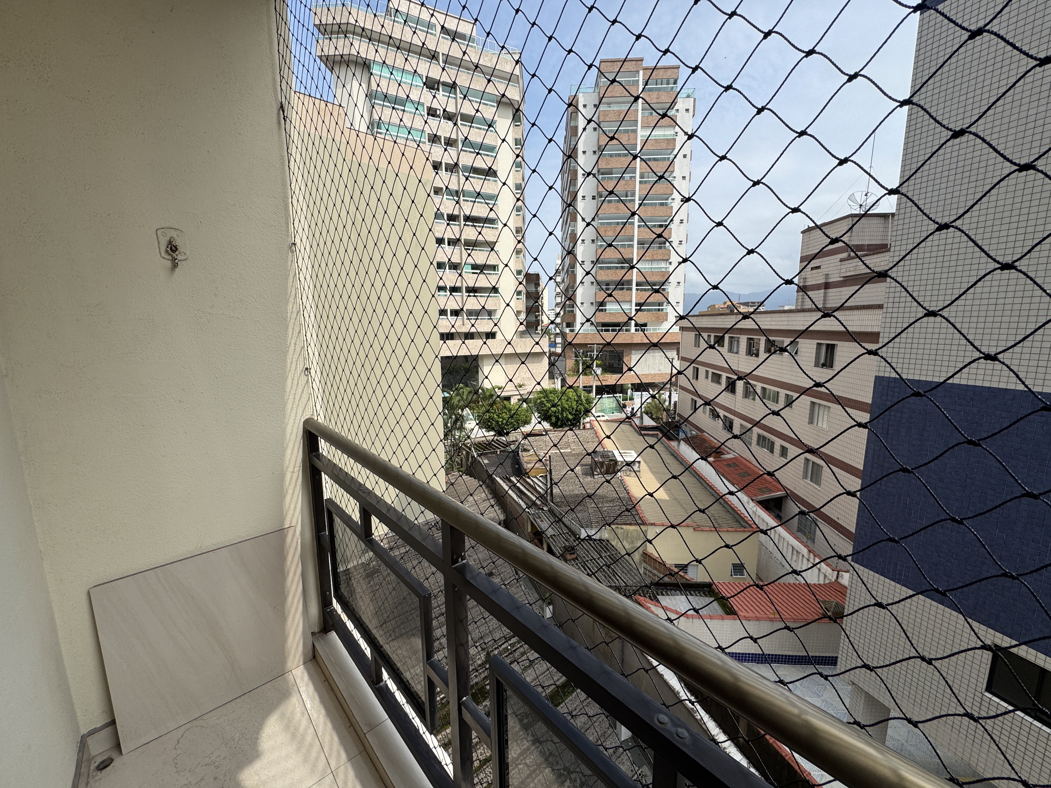 Imagem Apartamento com 1 Quarto à Venda, 42 m² em Caiçara - Praia Grande