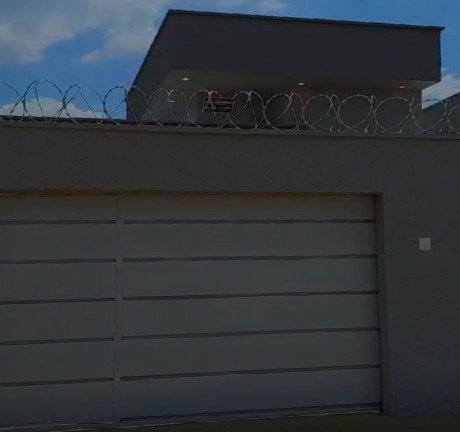 Casa com 3 Quartos à Venda, 180 m² em Residencial Itaipu - Goiânia