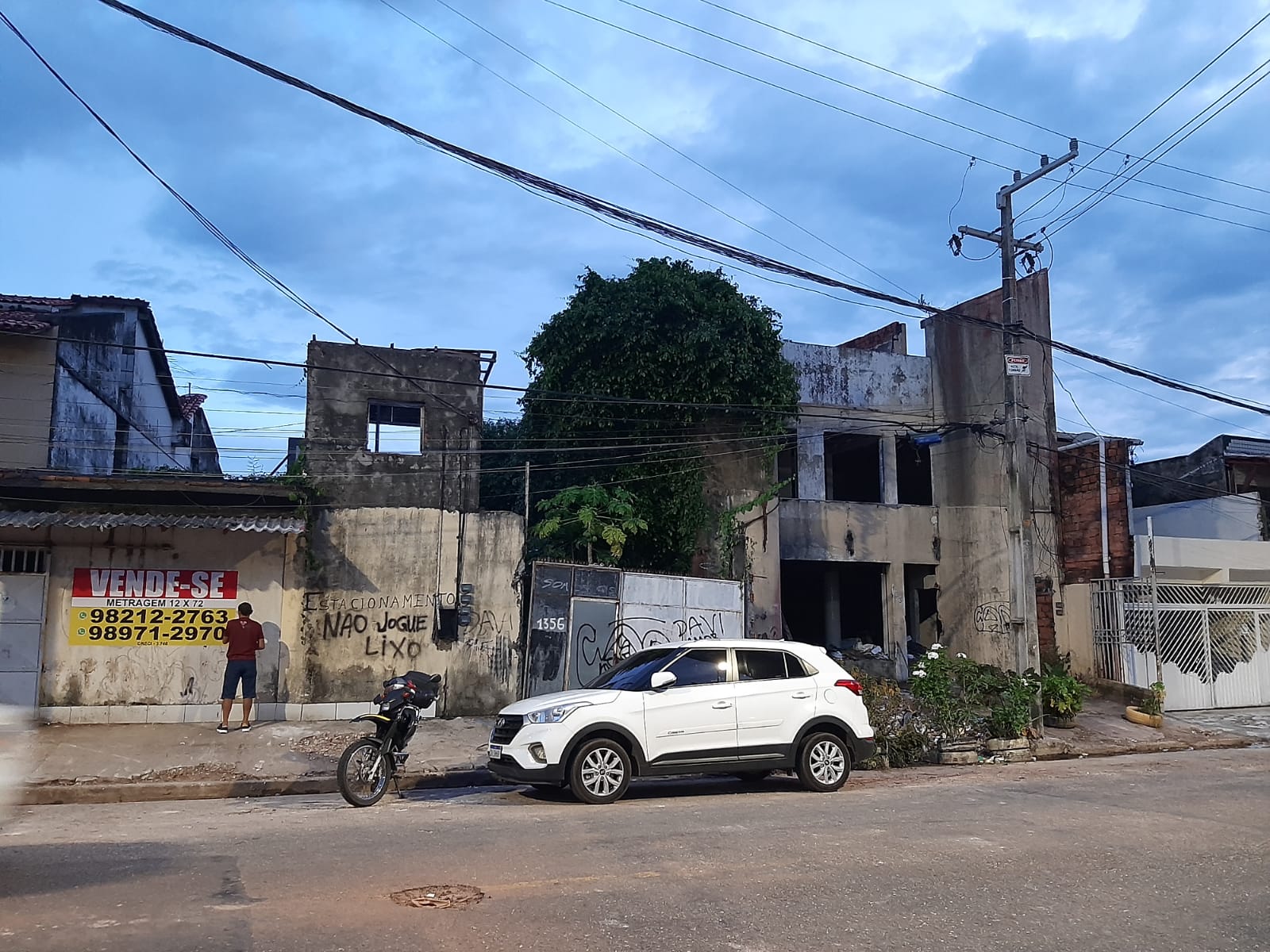 Imagem Terreno à Venda, 870 m²em Pedreira - Belém Imagem Terreno à Venda, 870 m²em Pedreira - Belém
