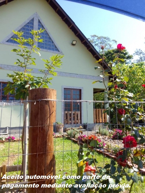 Casa com 1 Quarto à Venda, 120 m²em Rio Cedro Médio - Nova Veneza