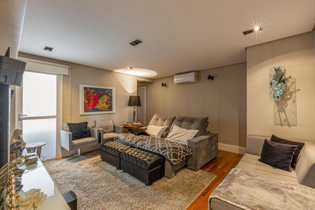 Imagem Apartamento com 4 Quartos à Venda, 245 m² em Cidade Monções - São Paulo