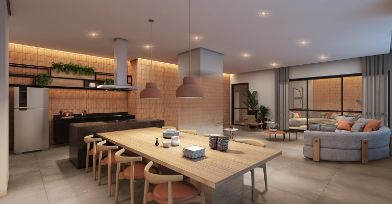 Imagem Apartamento com 1 Quarto à Venda, 25 m² em Mirandópolis - São Paulo Imagem Apartamento com 1 Quarto à Venda, 25 m² em Mirandópolis - São Paulo