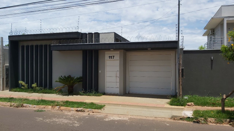 Imagem Casa de Condomínio com 2 Quartos à Venda, 60 m² em Santo Antônio - Campo Grande Imagem Casa de Condomínio com 2 Quartos à Venda, 60 m² em Santo Antônio - Campo Grande