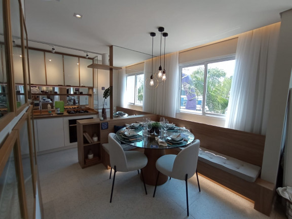 Imagem Apartamento com 2 Quartos à Venda, 37 m² em Vila Ré - São Paulo