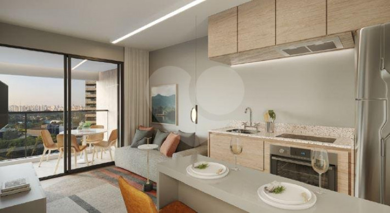 Imagem Apartamento com 2 Quartos à Venda, 104 m² em Indianópolis - São Paulo