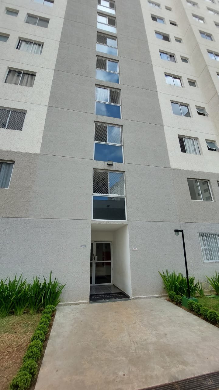 Imagem Apartamento com 2 Quartos para Alugar, 45 m²em Usina Piratininga - São Paulo