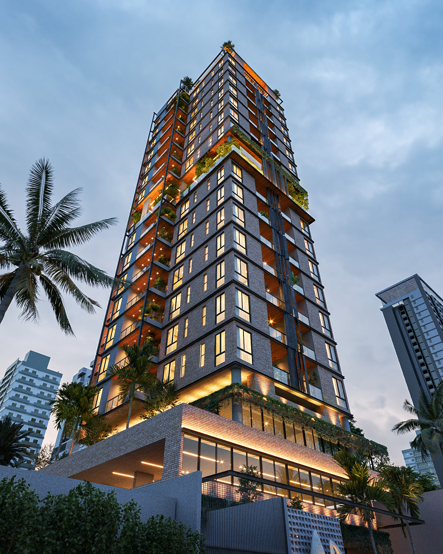 Imagem Apartamento com 2 Quartos à Venda, 59 m²em Miramar - João Pessoa Imagem Apartamento com 2 Quartos à Venda, 59 m²em Miramar - João Pessoa