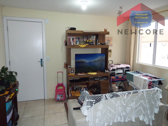 Imagem Apartamento com 2 Quartos à Venda,  em Areal - Pelotas