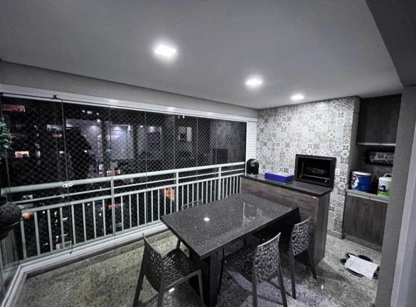Imagem Apartamento com 3 Quartos à Venda, 94 m² em Jardim Santa Mena - Guarulhos